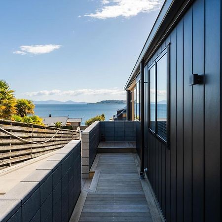 Lakeview Terrace - Taupo Holiday Home Εξωτερικό φωτογραφία