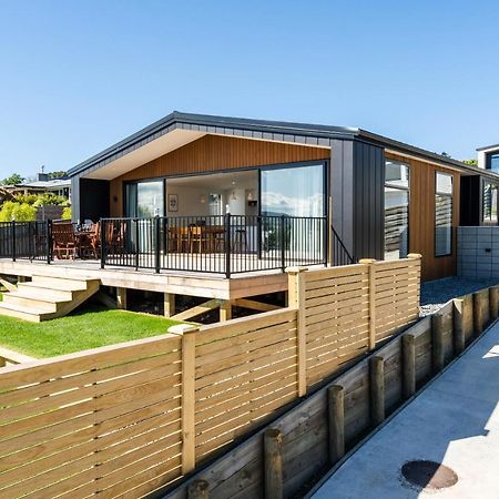 Lakeview Terrace - Taupo Holiday Home Εξωτερικό φωτογραφία