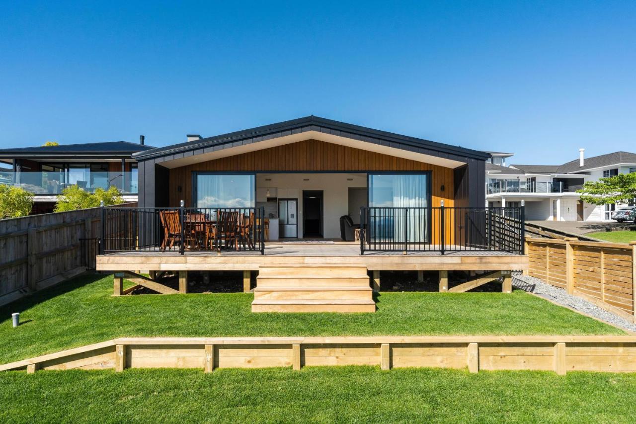 Lakeview Terrace - Taupo Holiday Home Εξωτερικό φωτογραφία