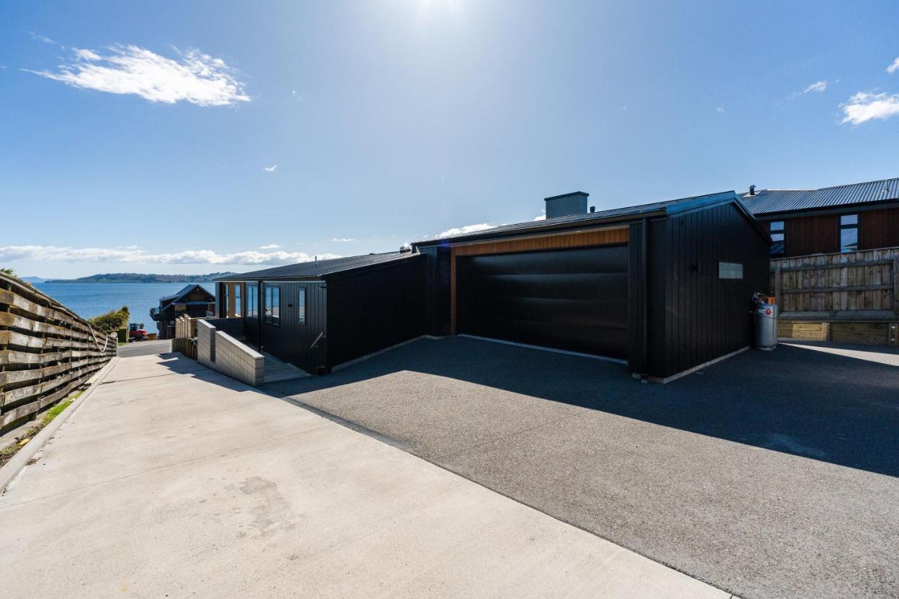 Lakeview Terrace - Taupo Holiday Home Εξωτερικό φωτογραφία