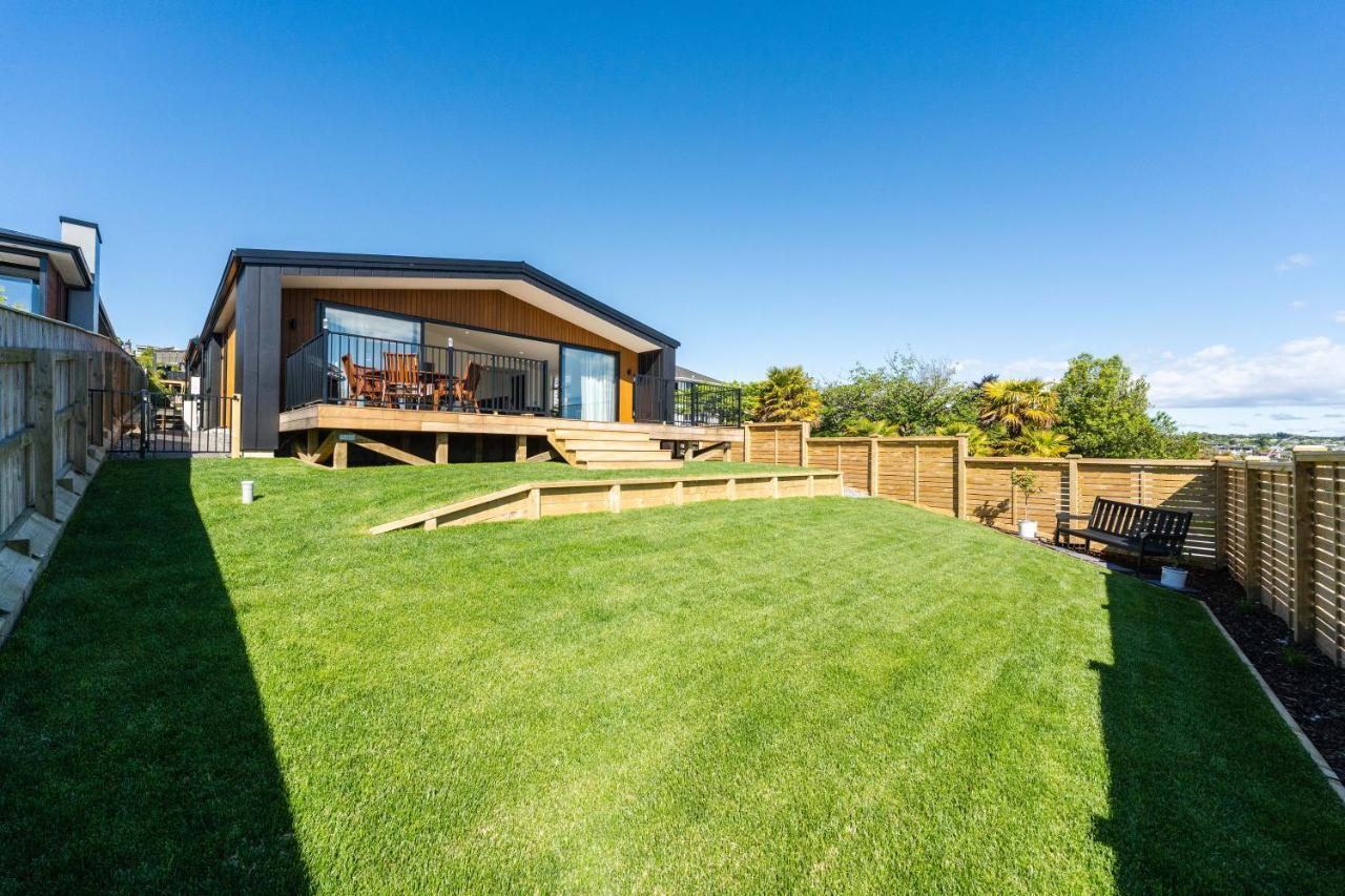 Lakeview Terrace - Taupo Holiday Home Εξωτερικό φωτογραφία