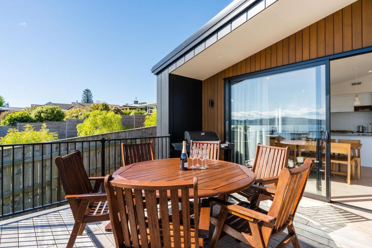 Lakeview Terrace - Taupo Holiday Home Εξωτερικό φωτογραφία